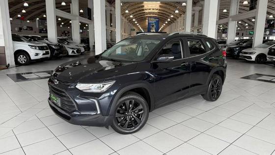 CHEVROLET TRACKER 1.2 TURBO FLEX PREMIER AUTOMÁTICO